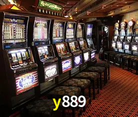 Descubra o Mundo do Cassino Online com y889
