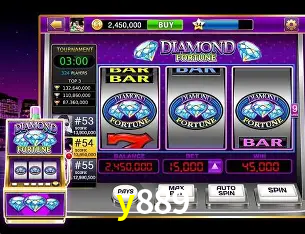 cassino y889