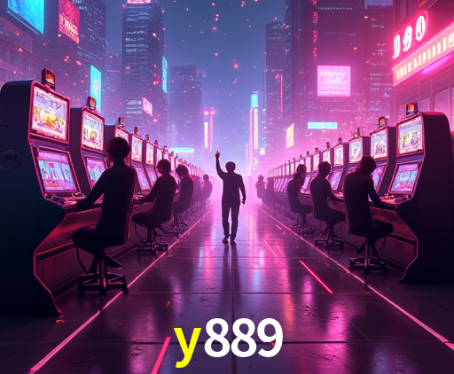 A Experiência Imersiva dos Cassinos Ao Vivo no y889