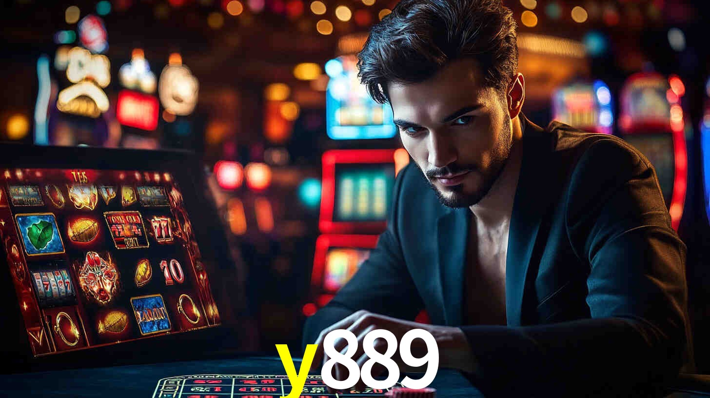Desvendando o Mundo dos Jogos Virtuais na y889