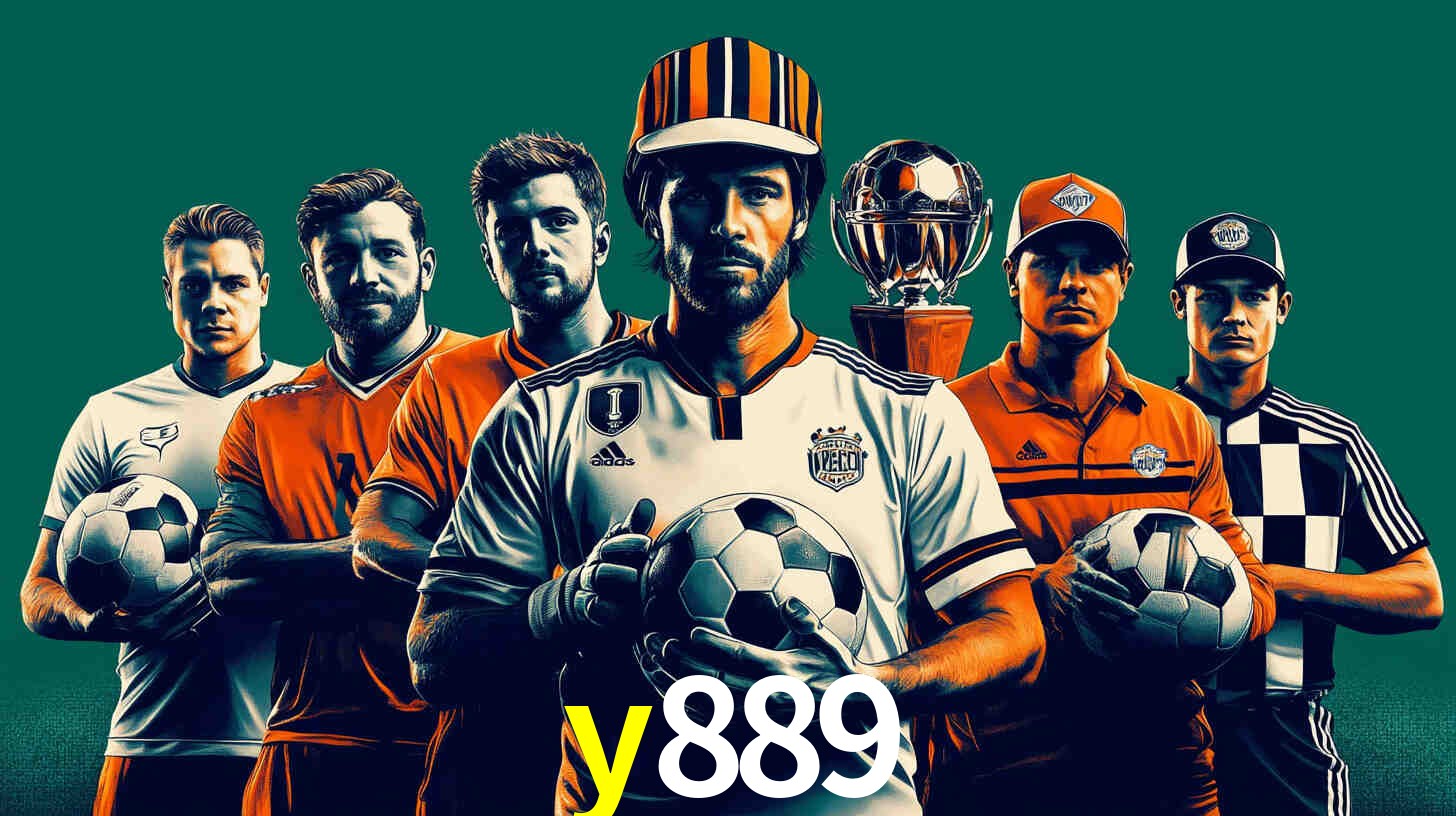 Apostas de Futebol y889