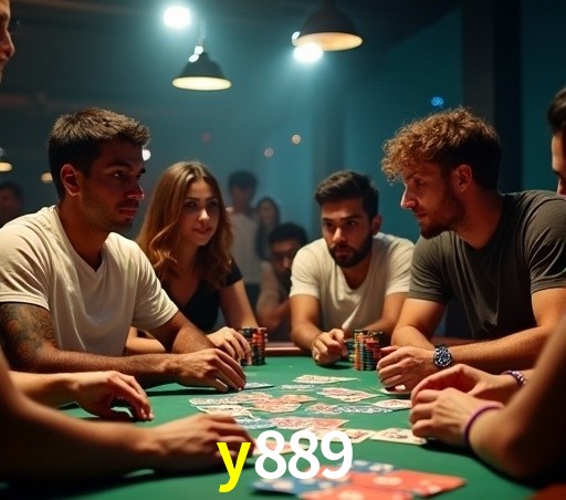 Inovações de Jogos na y889: O Futuro das Experiências Interativas