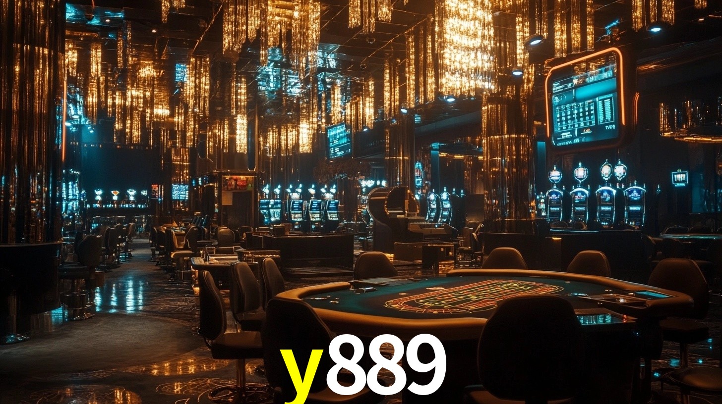 y889 game