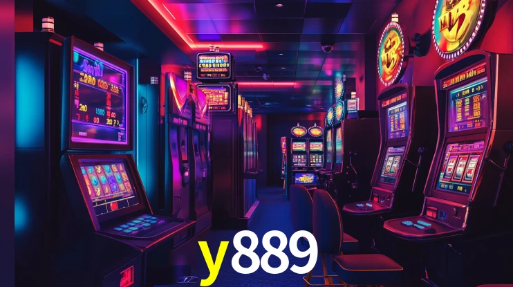 y889: Jogos de Caça-Níqueis-Altas Recompensas, Roleta-Velocidade, Blackjack-Desafios Máximos