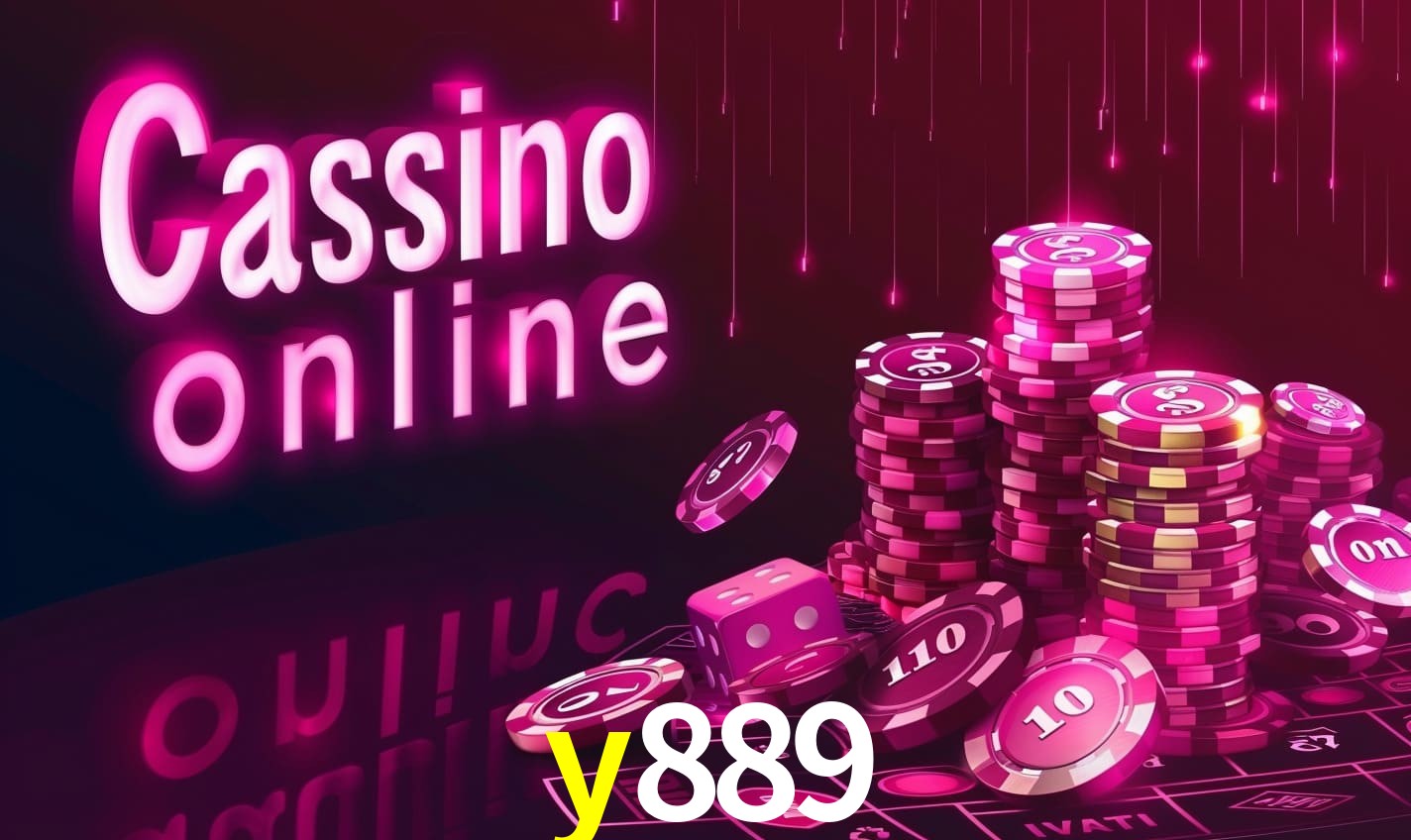 Jogos de Slot y889