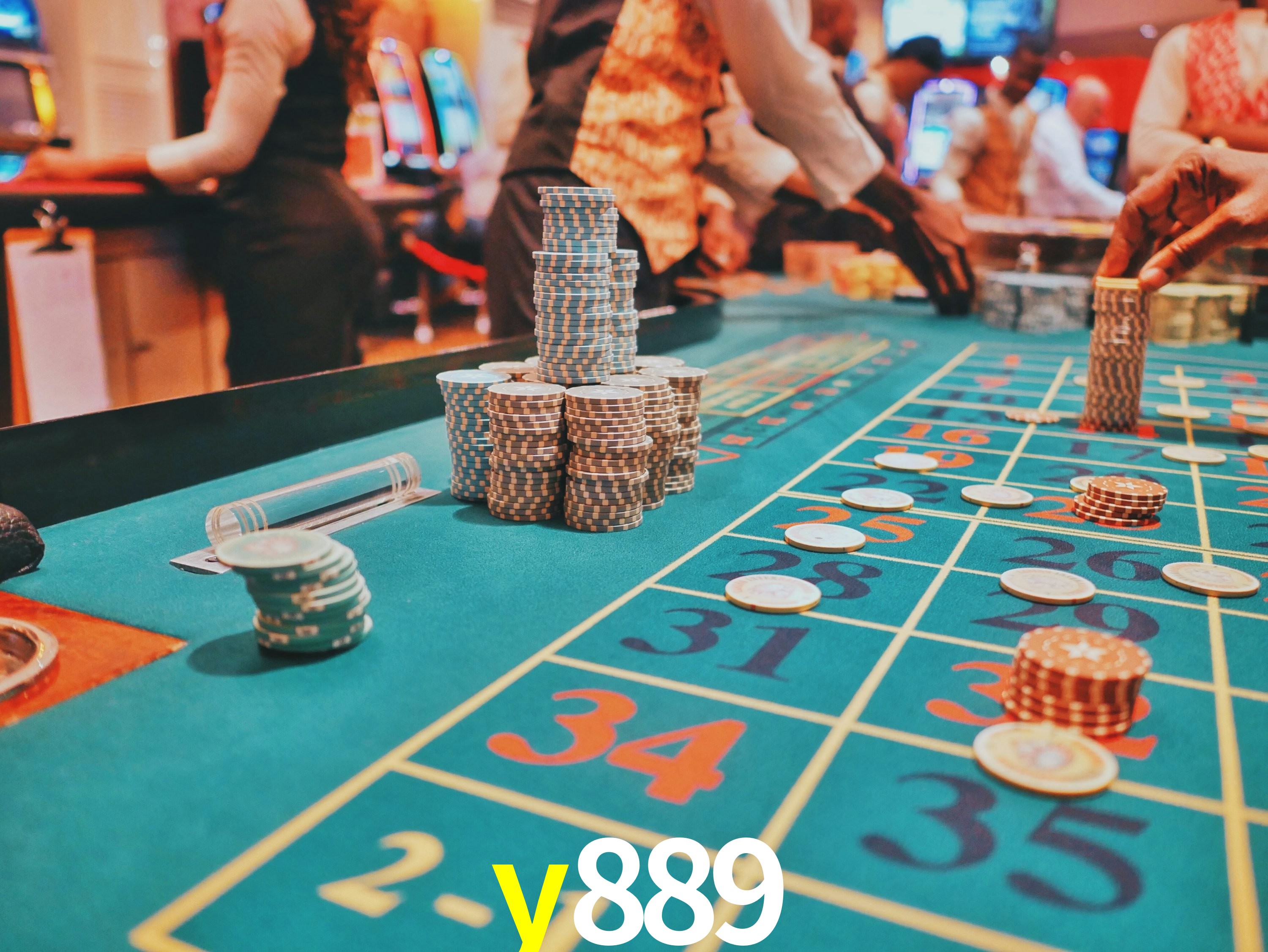 A Emoção da Loteria na y889: Uma Chance de Mudança de Vida